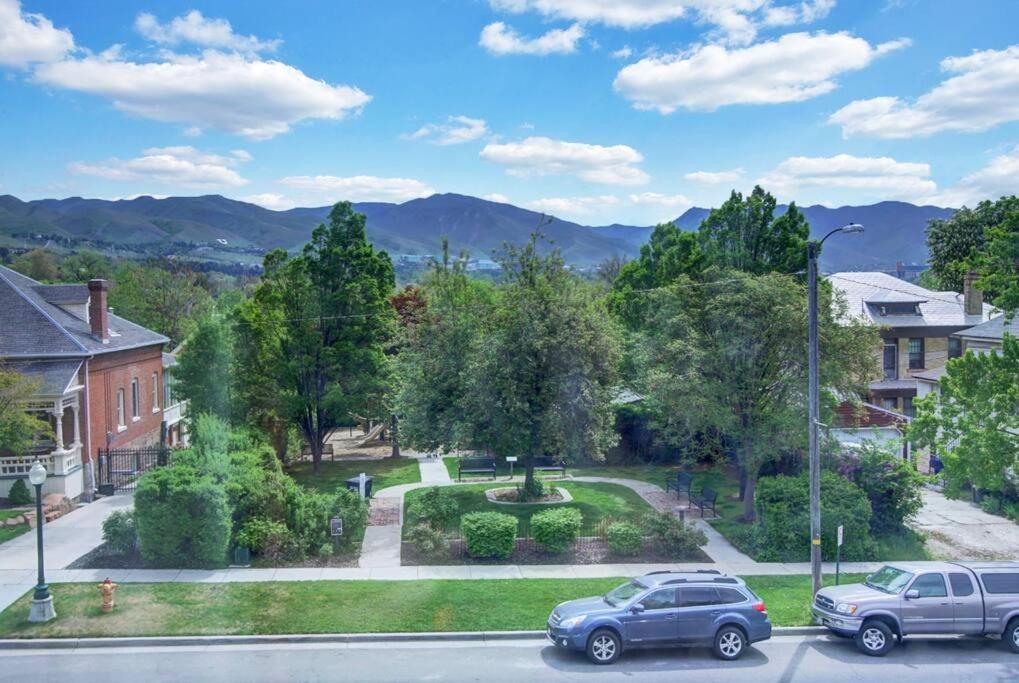 Apartament B Street C Salt Lake City Zewnętrze zdjęcie