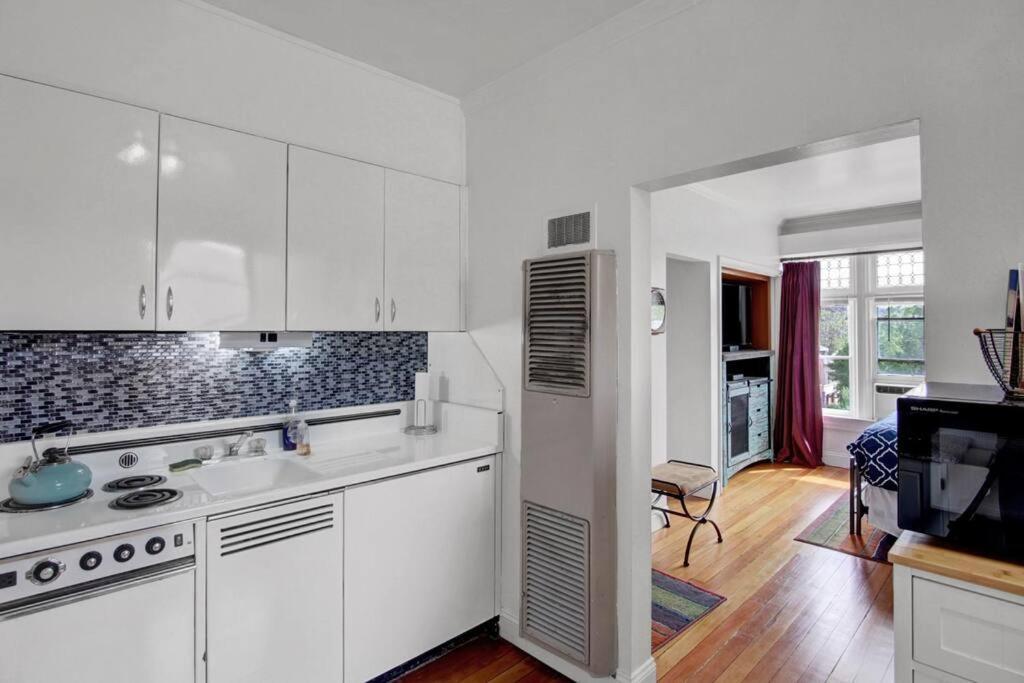 Apartament B Street C Salt Lake City Zewnętrze zdjęcie