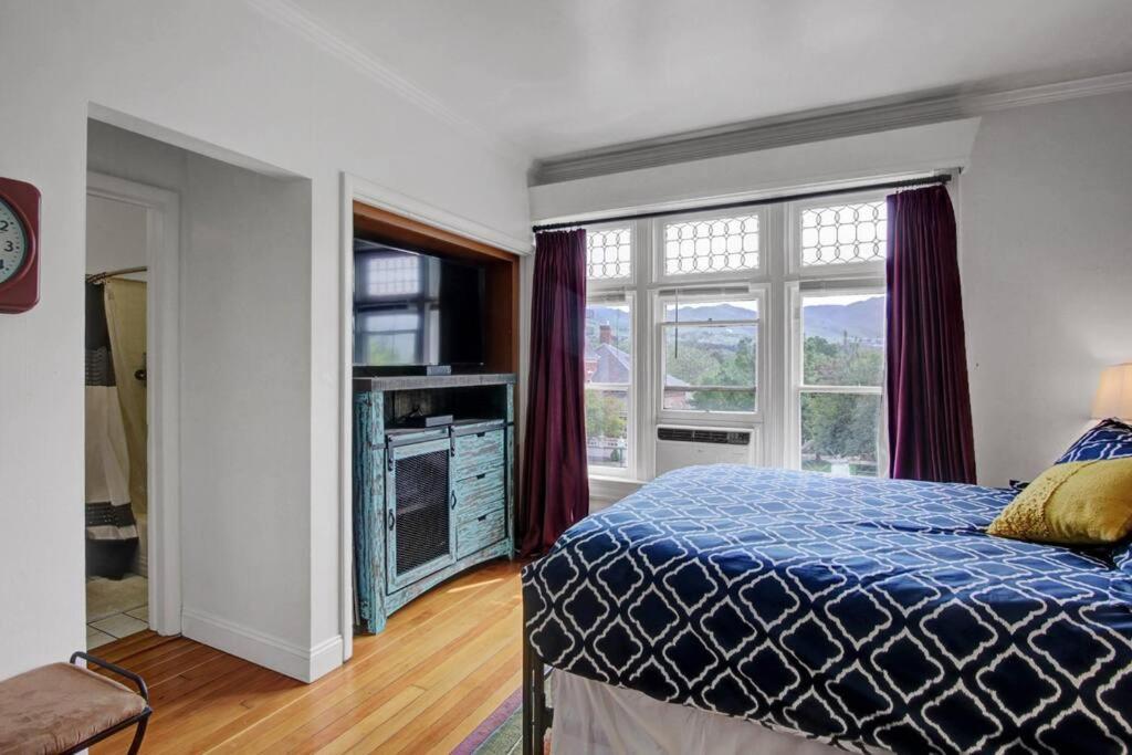 Apartament B Street C Salt Lake City Zewnętrze zdjęcie