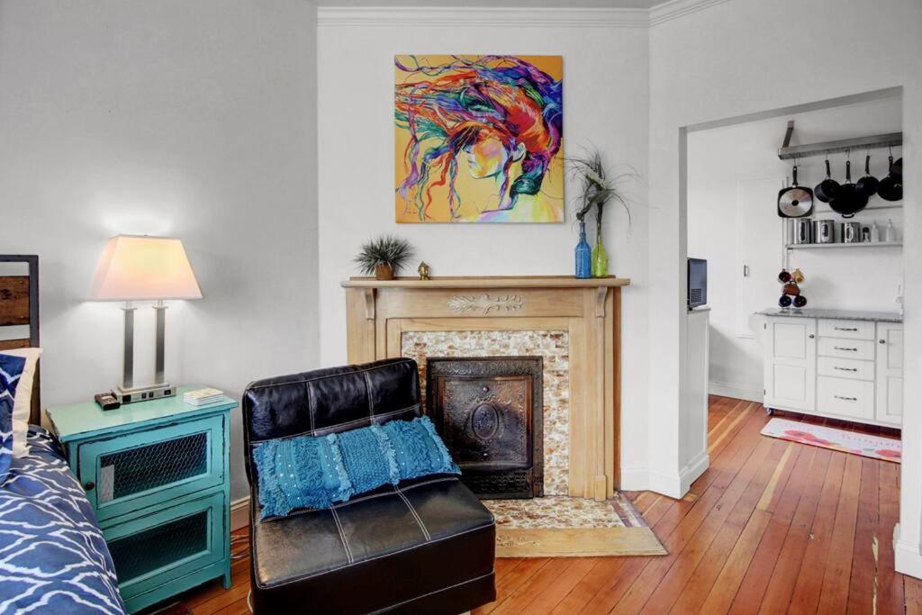 Apartament B Street C Salt Lake City Zewnętrze zdjęcie