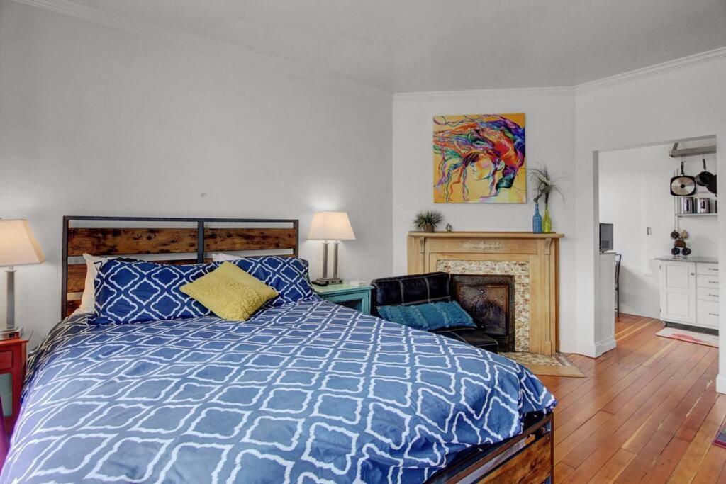 Apartament B Street C Salt Lake City Zewnętrze zdjęcie