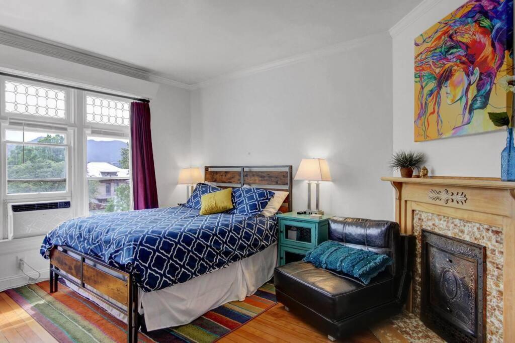 Apartament B Street C Salt Lake City Zewnętrze zdjęcie