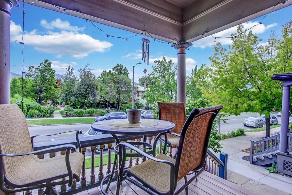 Apartament B Street C Salt Lake City Zewnętrze zdjęcie